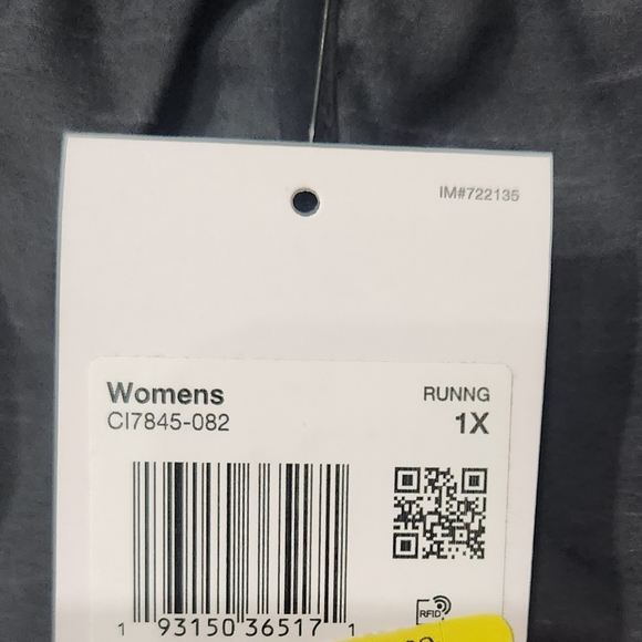 🆕️ Nike Dri Fit Running Short in Thunder Grey - Picture 9 of 9